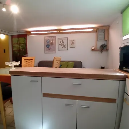 Haus Neben Hutweide Taxe Inkludiert Apartment Sooss
