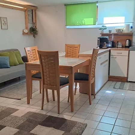 Haus Neben Hutweide Taxe Inkludiert * Sooss
