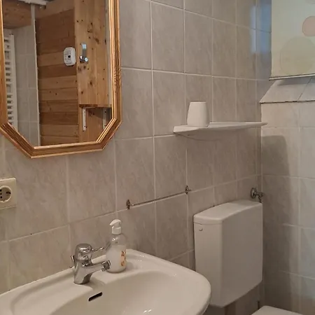 Haus Neben Hutweide Taxe Inkludiert Apartment Sooss