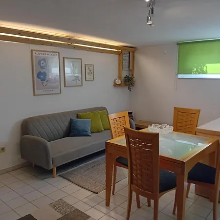 Apartment Haus Neben Hutweide Taxe Inkludiert Sooss